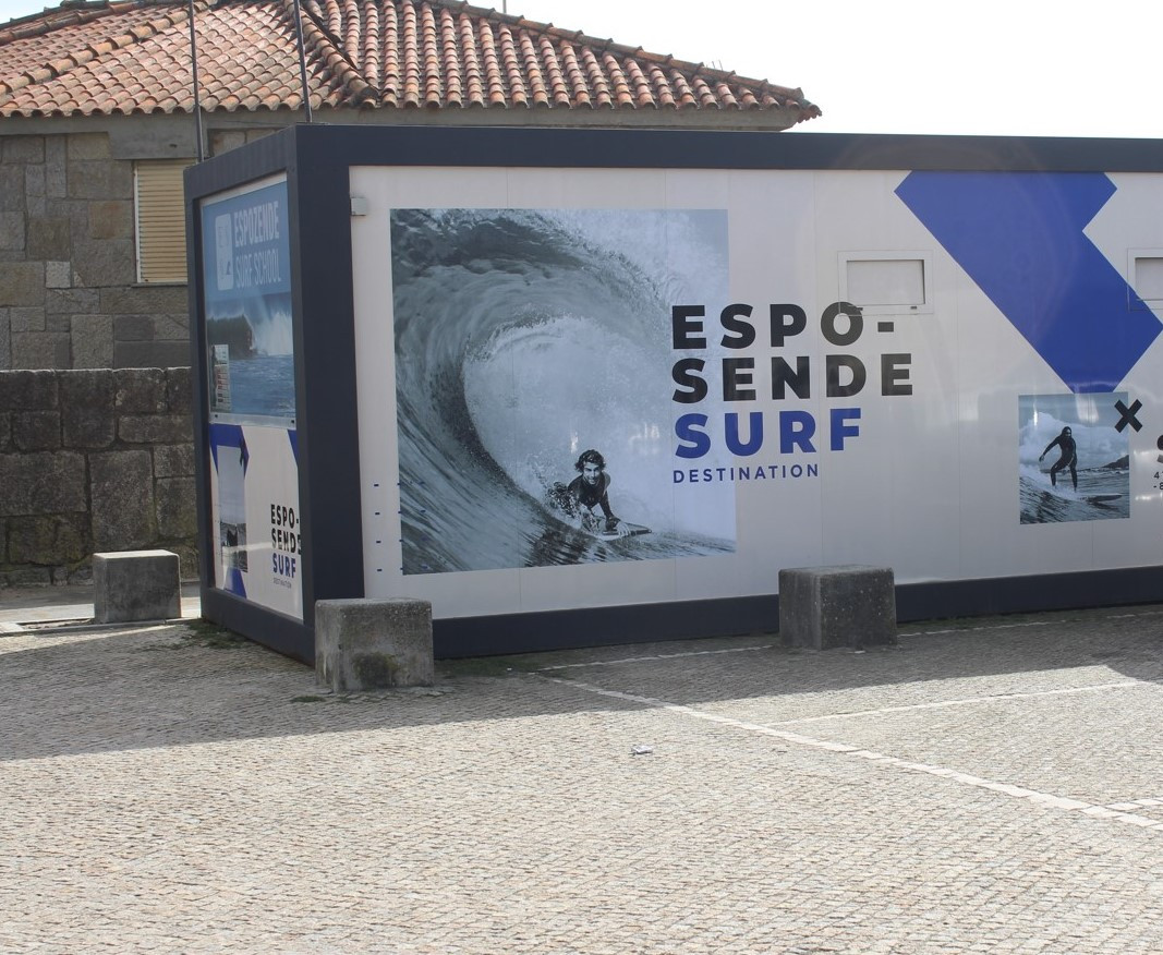 Centro de desportos aquáticos