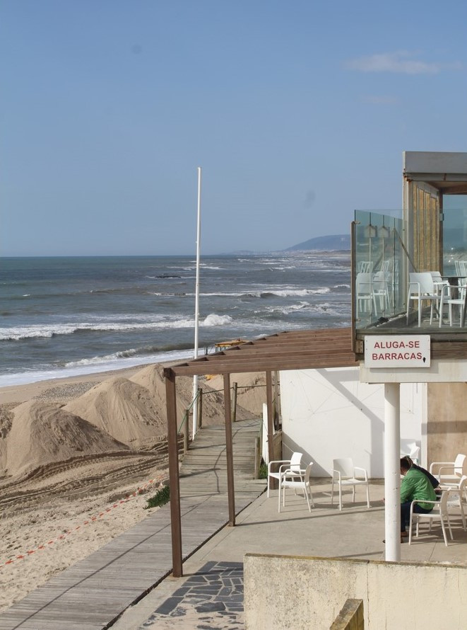 Bar de praia