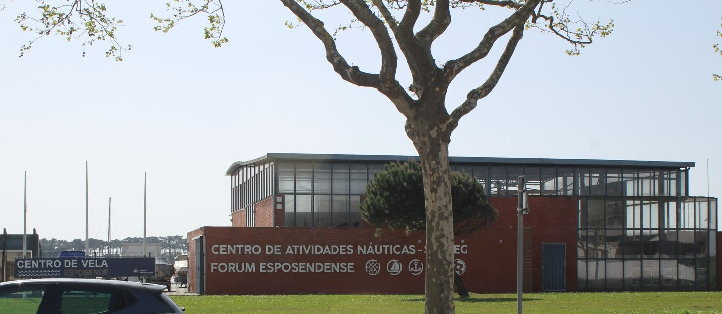 Centro de atividades náuticos